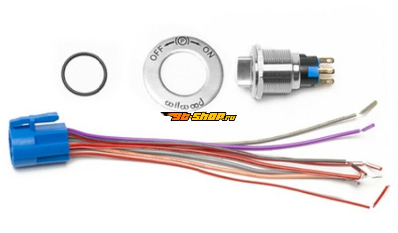Wilwood 300-15936 WIL Parking Brake Caliper