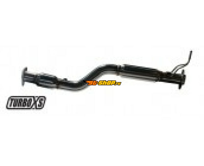 Turbo XS RX8-CP TXS Cat Pipes