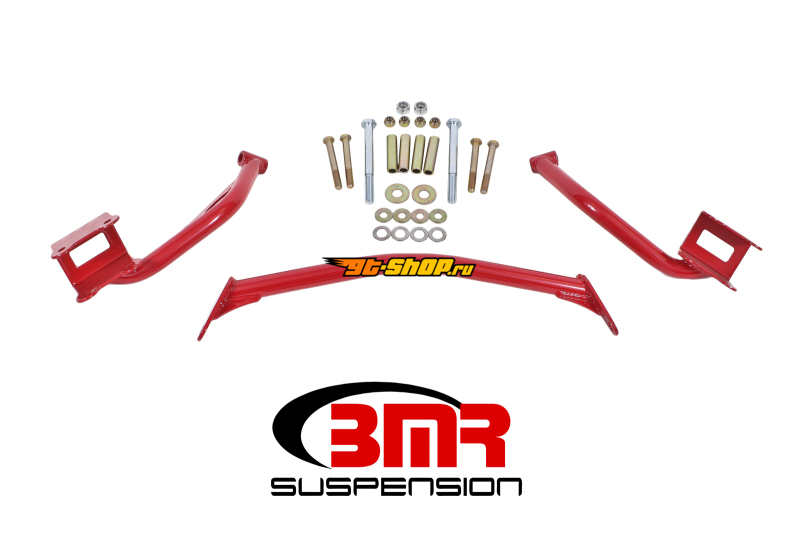 BMR Suspension TBR005R BMR Torque Box Plates