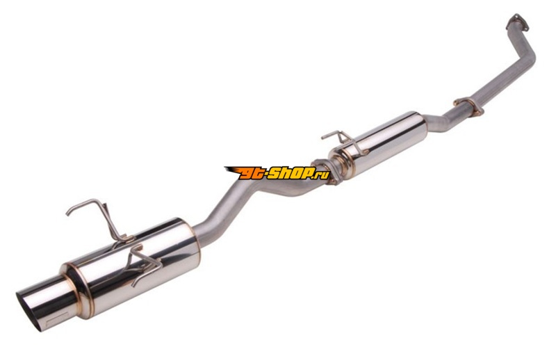 Skunk2 Racing 413-05-5110 SK MegaPower R Exhausts