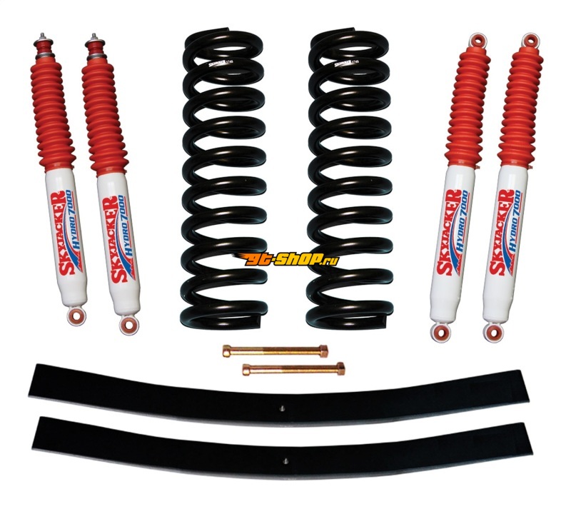 Skyjacker 174BK-H SKY Coil Springs