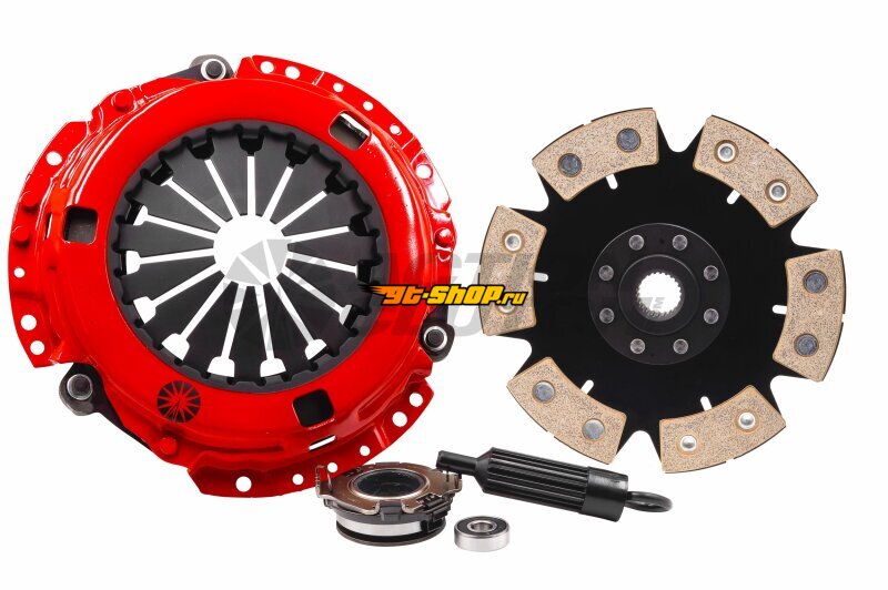 Action Clutch ACR-2265 AON Clutch - Twin - 7.25in
