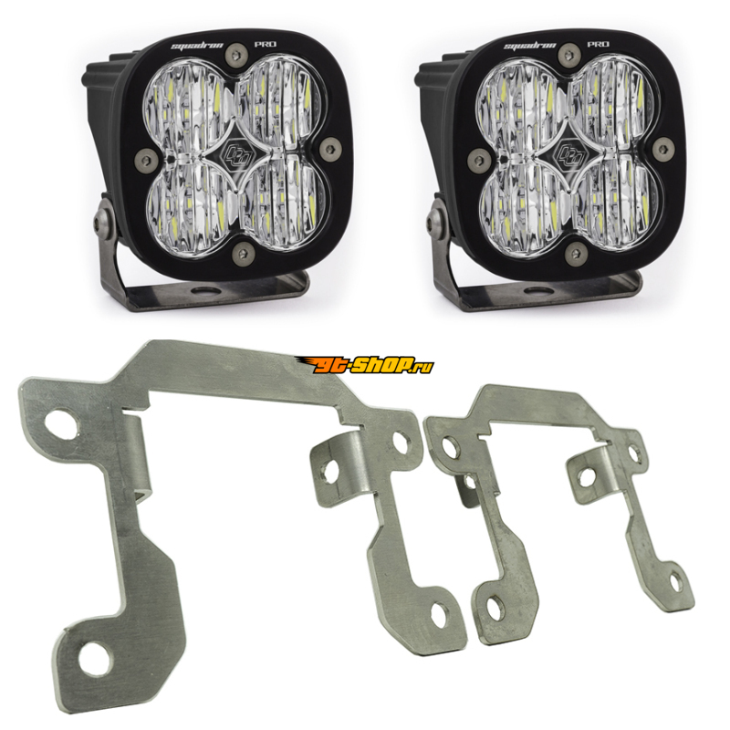 Baja Designs 447608 BAJ Fog Light Pocket Kit