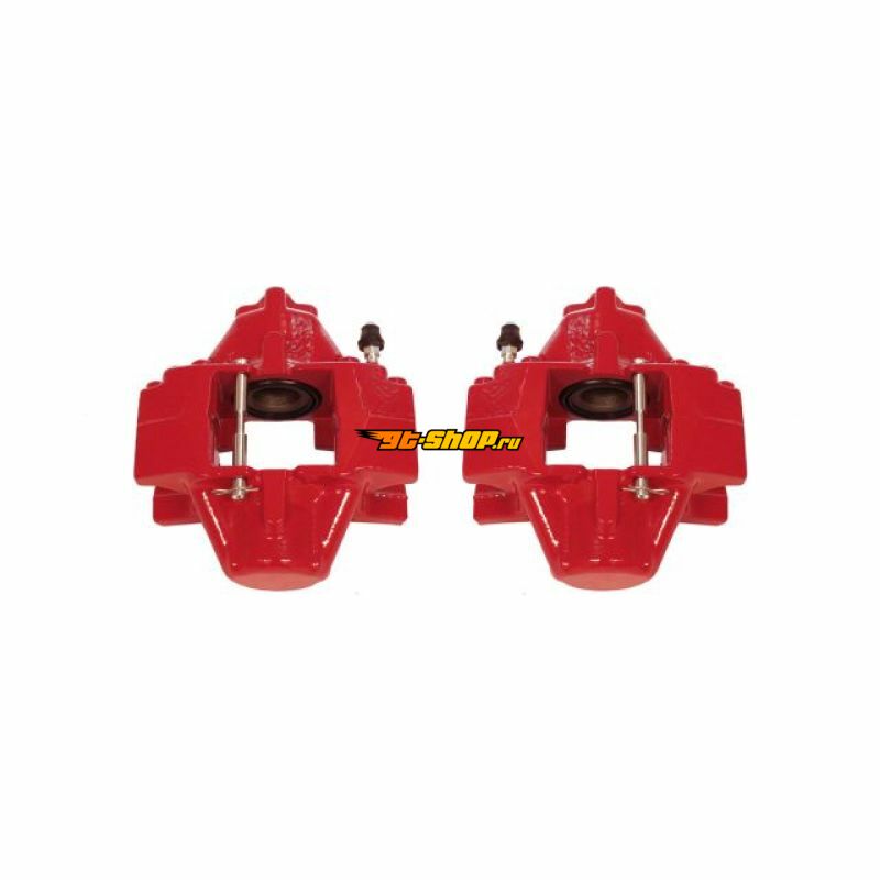 PowerStop S2840 PSB Red Calipers