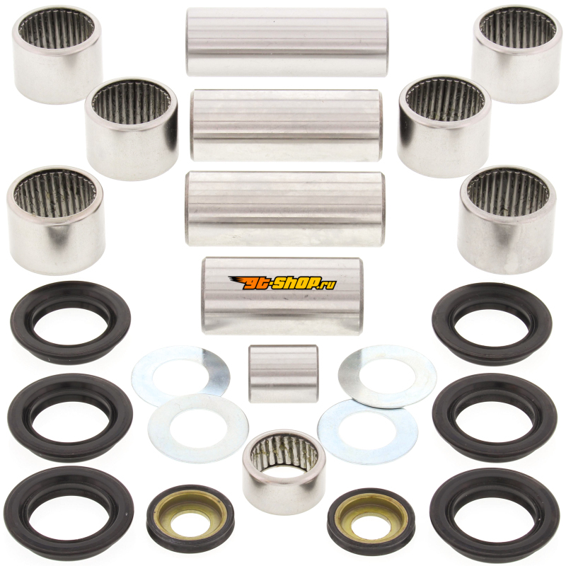 All Balls Racing 27-1040 ABR Swing Arm Bearing Kits