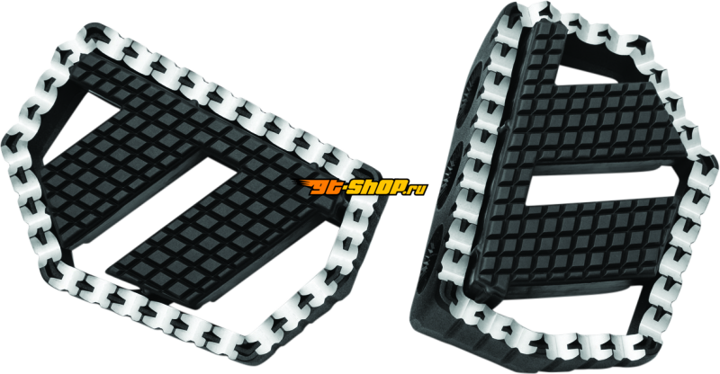 Kuryakyn 3285 KUR Backrests C