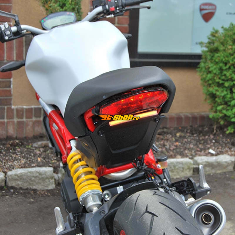 New Rage Cycles 821-FE-18-L NEW Fender Eliminator