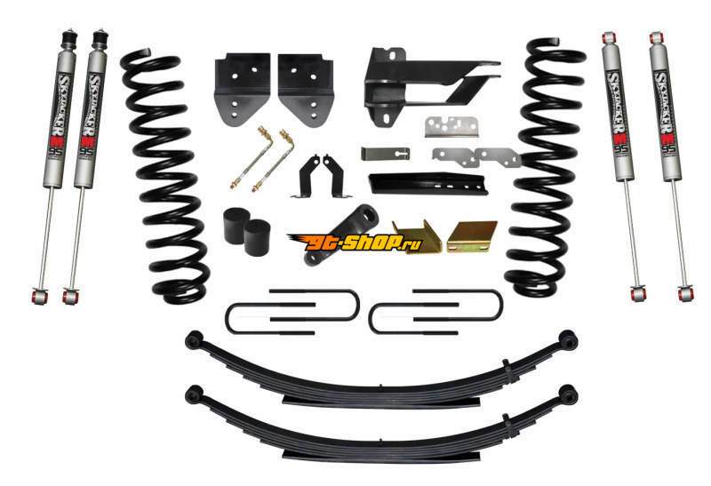 Skyjacker F17651KS-M SKY Lift Kit Components