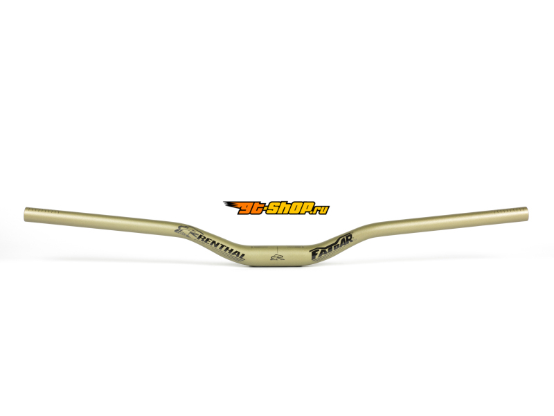 Renthal M186-02-007-01 REN Cycle V3  Fatbar Lite