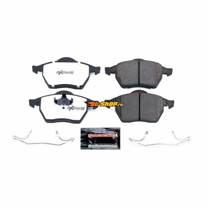 PSB Z26 Extreme Brake Pads PowerStop Z26-687