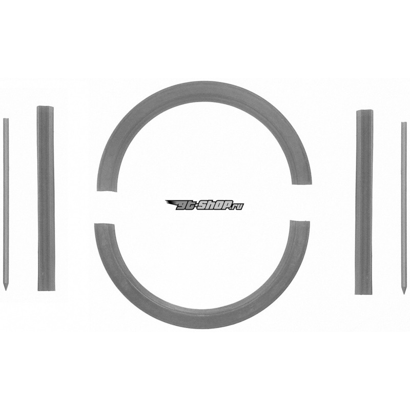 Fel-Pro BS6141 FEL Crankshaft Seals