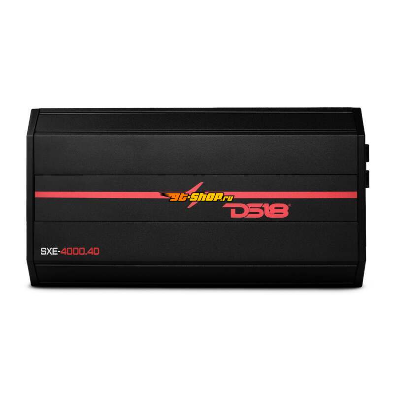 DS18 SXE-4000.4D/BK DSE SXE Amplifiers