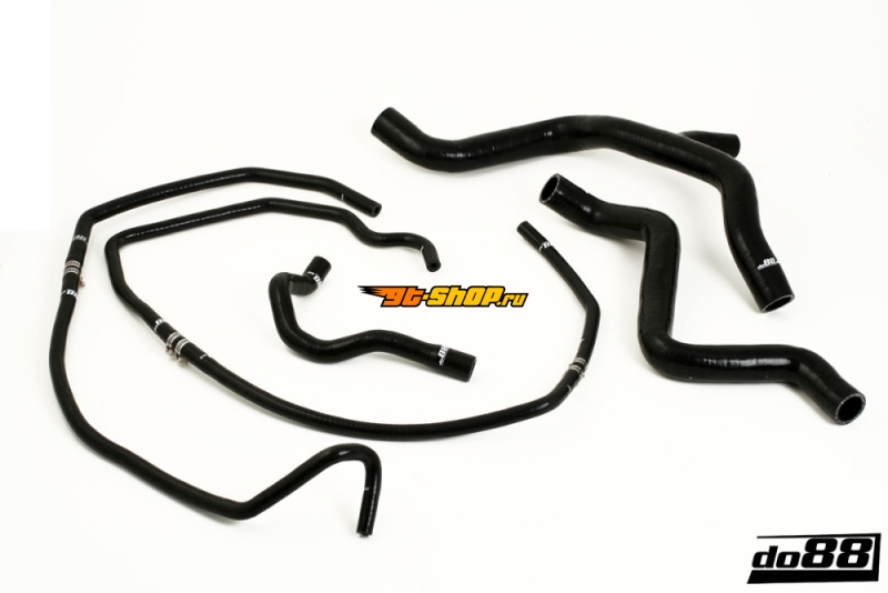 DOB Hose - Coolant/Radiator do88 DO88-KIT38S