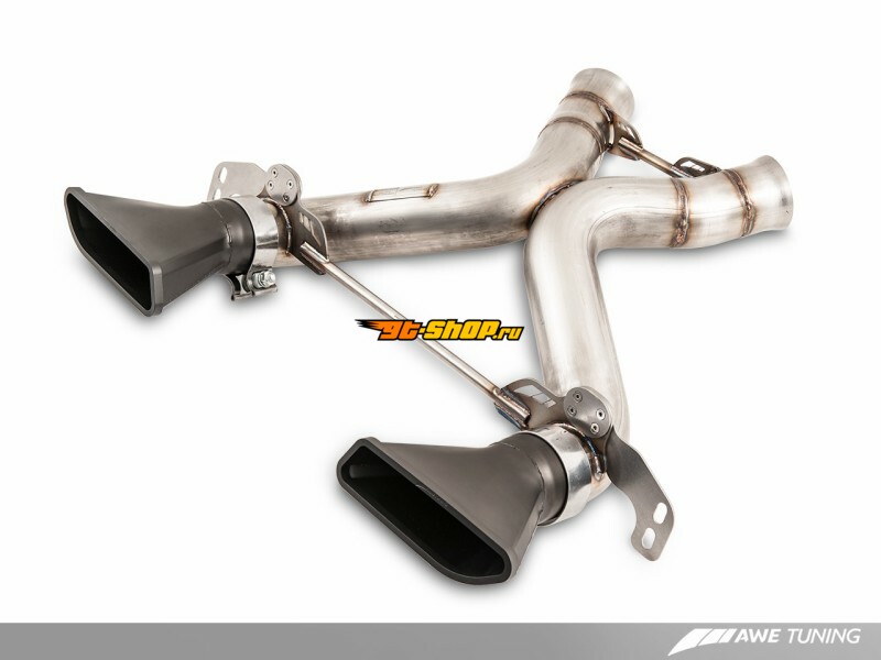AWE Tuning 3010-32022 AWE Cat-Back Performance