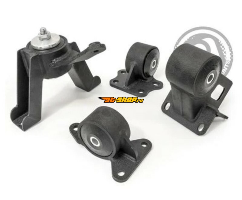 Innovative Mounts 60550-60A INM Steel Mount Kit-60A