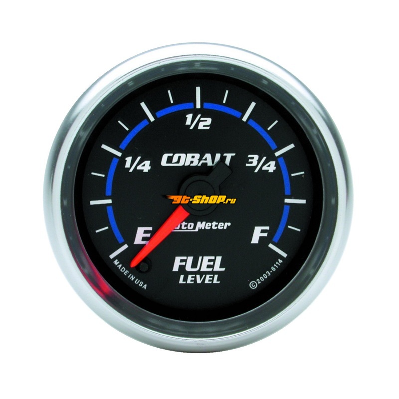 AutoMeter 6114 AM Cobalt Gauges