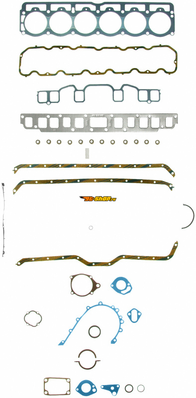 Fel-Pro 2601007 FEL Engine Gasket Sets