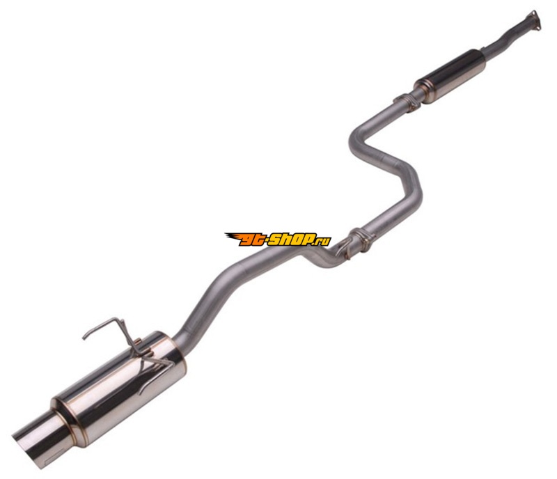 Skunk2 Racing 413-05-2000 SK MegaPower Exhausts