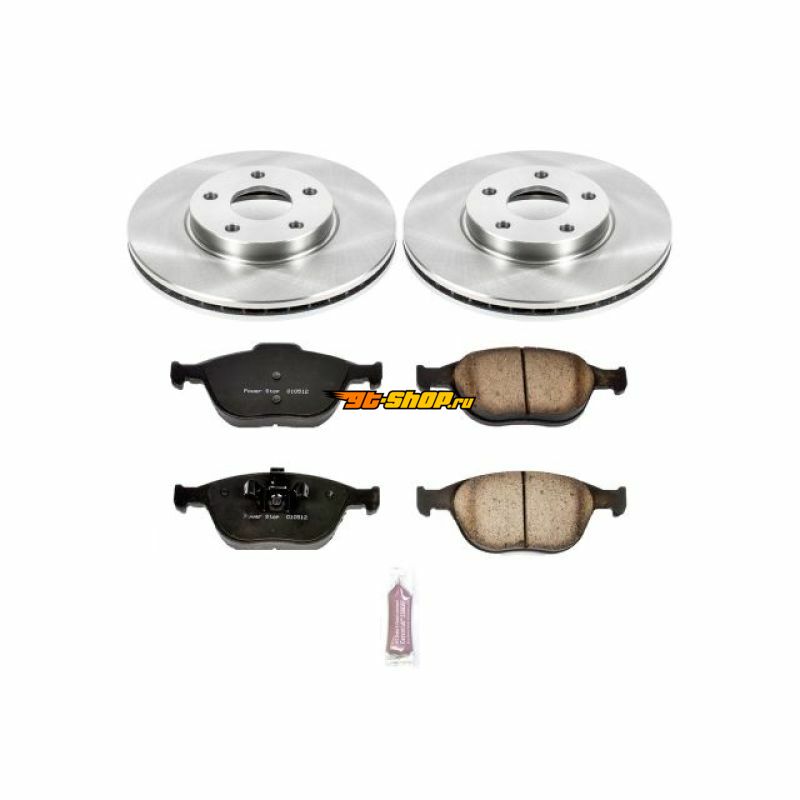 PowerStop KOE5580 PSB Autospecialty Kit