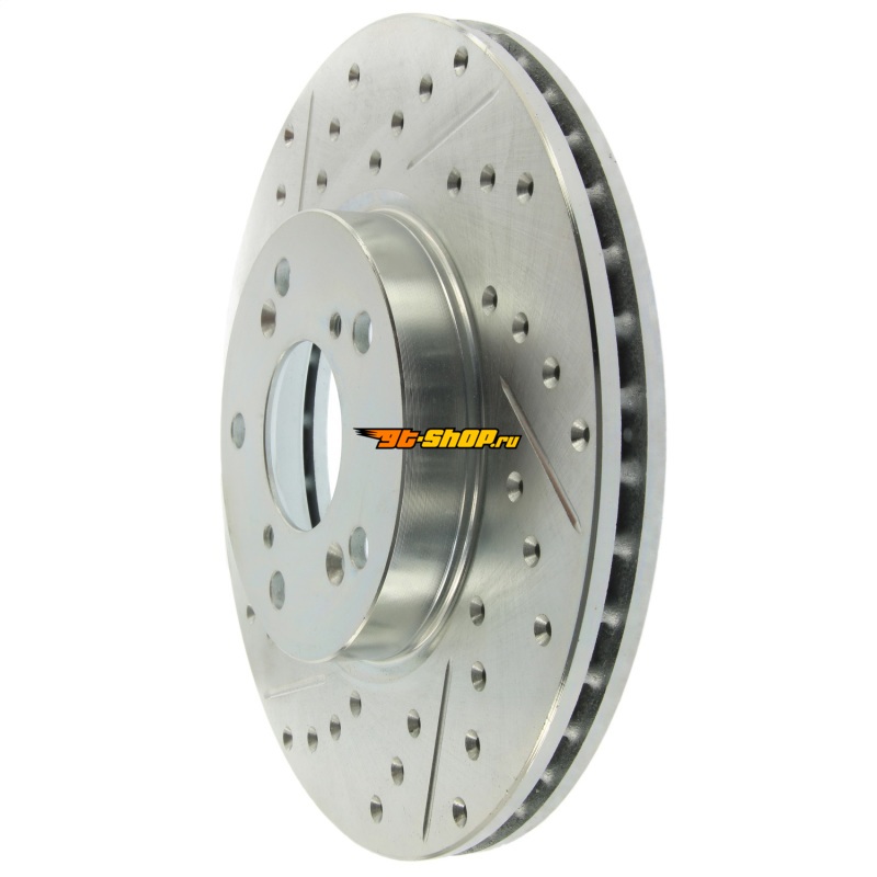 ST Select Sport Brake Rotors Stoptech 227.40036R