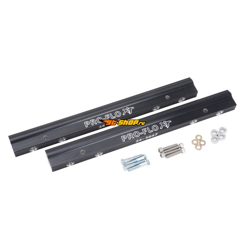 Edelbrock 3658 EDE Fuel Rail