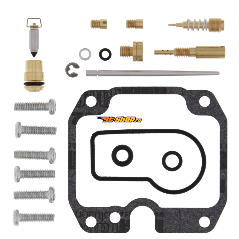 All Balls Racing 26-1309 ABR Carburetor Rebuild Kits