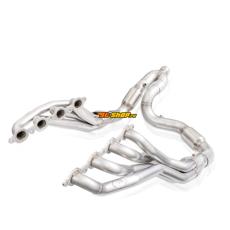 SSW Long Tube Headers Stainless Works CT19HCATY