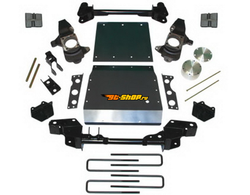 Skyjacker C9671K SKY Lift Kit Components
