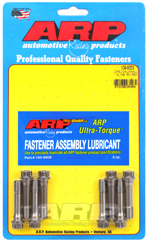 ARP 109-6003 ARP Rod Bolt Kits