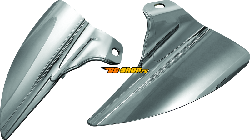 Kuryakyn 1316 KUR Heat Deflectors