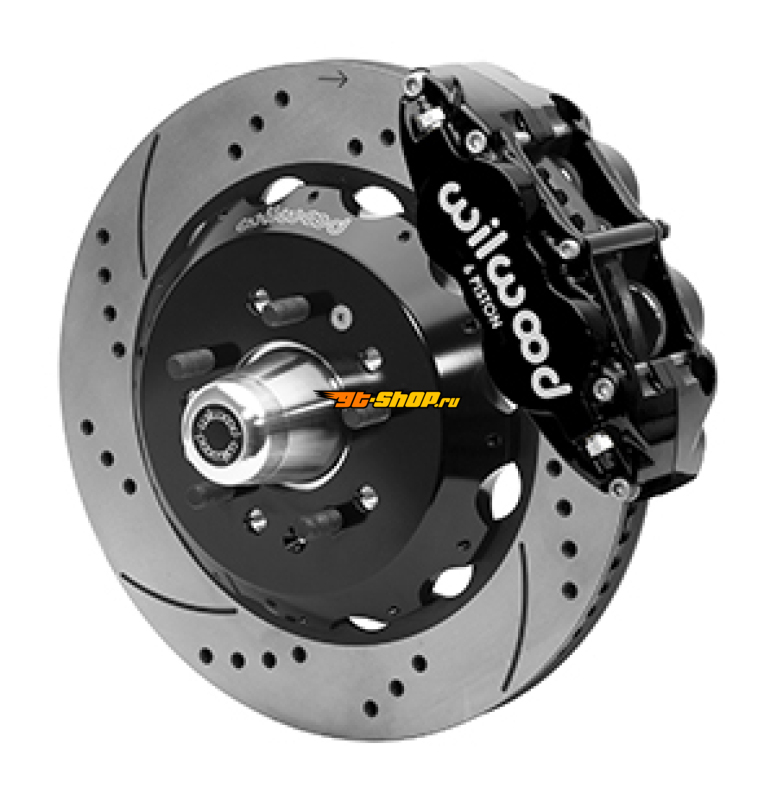 WIL Superlite Brake Kit Wilwood 140-15554-D
