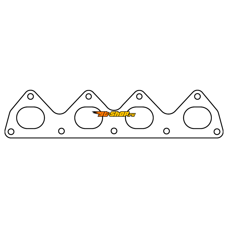 Cometic Gasket C4155C CG Exhaust Gaskets