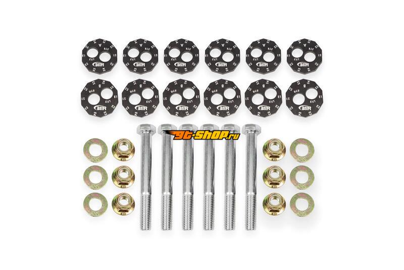 BMR Suspension WAK552 BMR Camber Bolts
