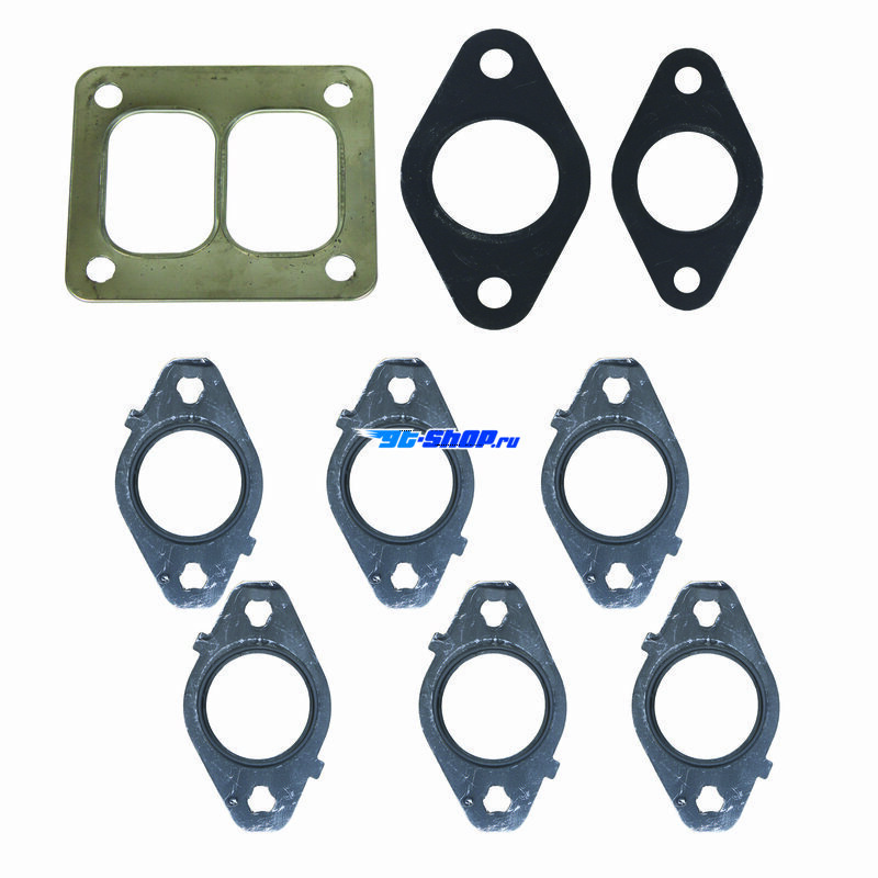 BDD Exhaust Manifold Gaskets BD Diesel 1045992-T4