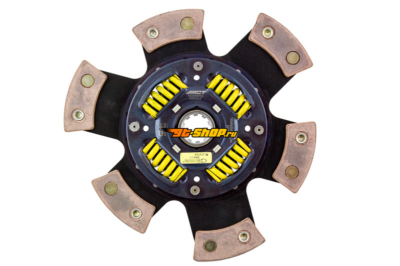 ACT 6280302 ACT Race Clutch Discs