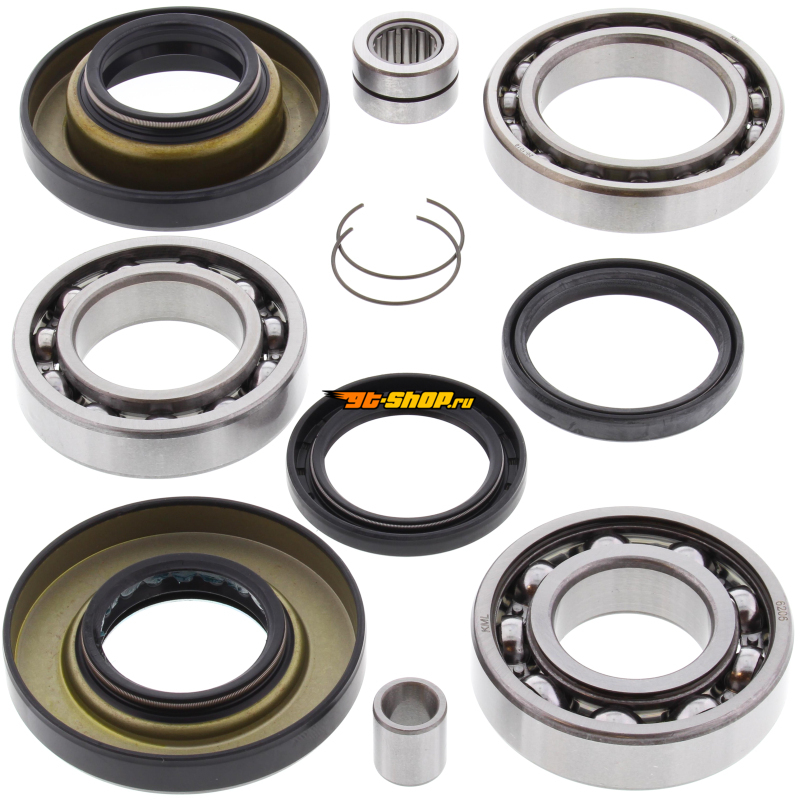 All Balls Racing 25-2012 ABR Differential Kits