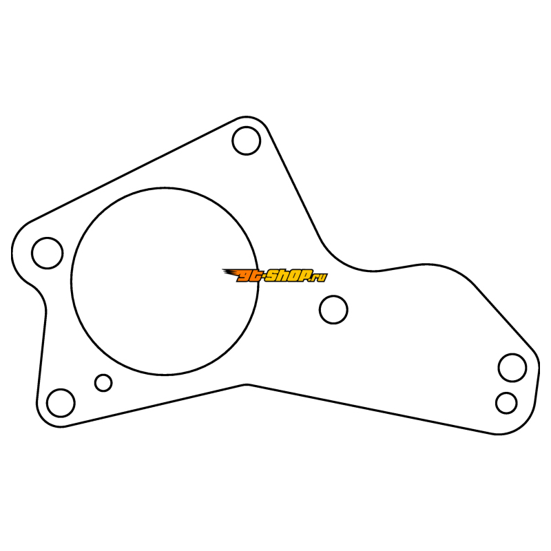Cometic Gasket C15137 CG Water Pump Repair Kit