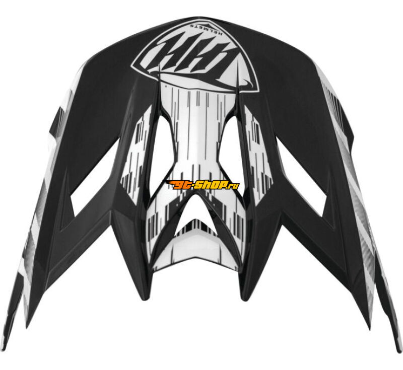 THH Helmets 648097 THH Visors - T-42 Xtreme