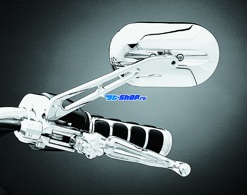 Kuryakyn 1412 KUR Mirrors C