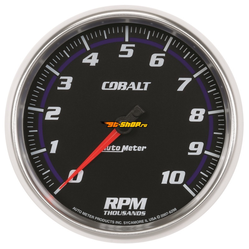 AutoMeter 6298 AM Cobalt Gauges