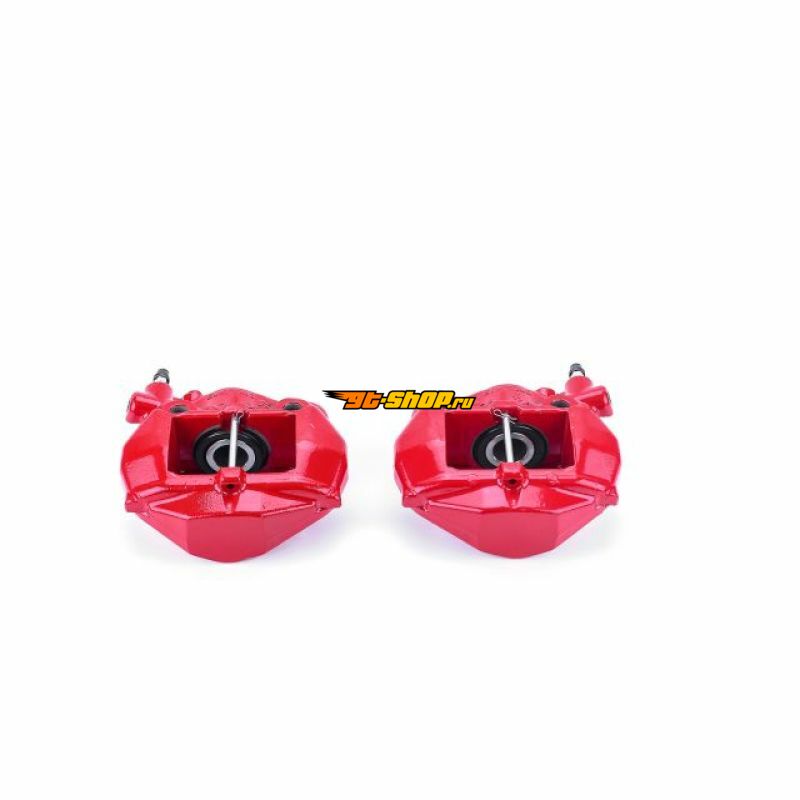 PowerStop S2764 PSB Red Calipers