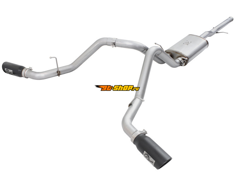 AFE Exhaust Cat Back aFe 49-44057-B