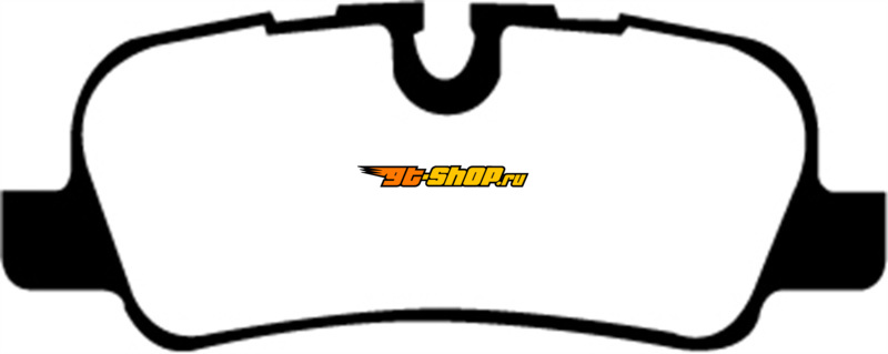 EBC Greenstuff Brake Pad Sets EBC DP61542