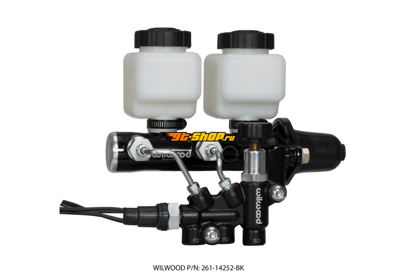 Wilwood 261-14252-BK WIL Master Cylinder