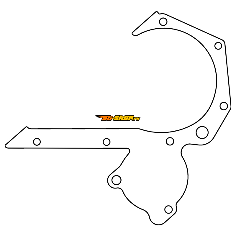 Cometic Gasket C4894 CG Water Pump Repair Kit