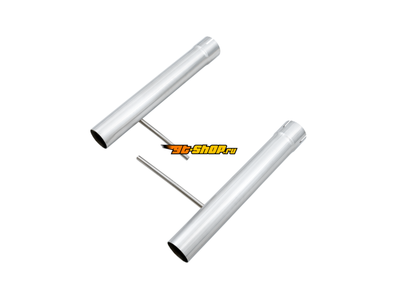 AWE Tuning 3820-11036 AWE Cat-Back Track