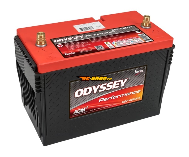 Odyssey Battery ODP-AGM31A ODY Battery - Performance