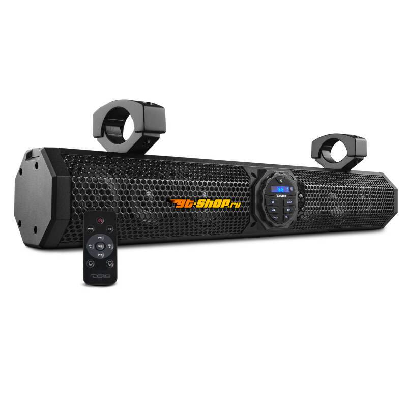 DS18 SB24BTX DSE Marine and Powersports Soundbars