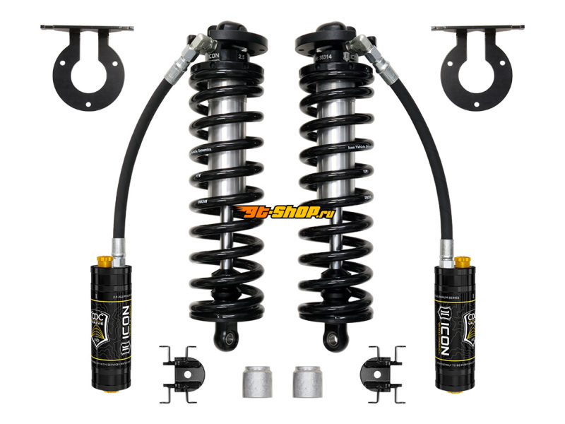 ICON 61723C ICO 2.5 Series Coilover Kits