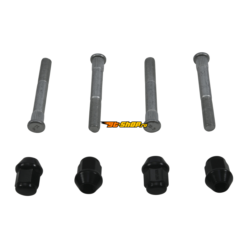 All Balls Racing 85-1094 ABR Wheel Stud & Nut Kits